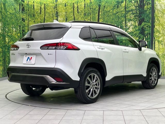 TOYOTA COROLLA CROSS HYBRID 2024