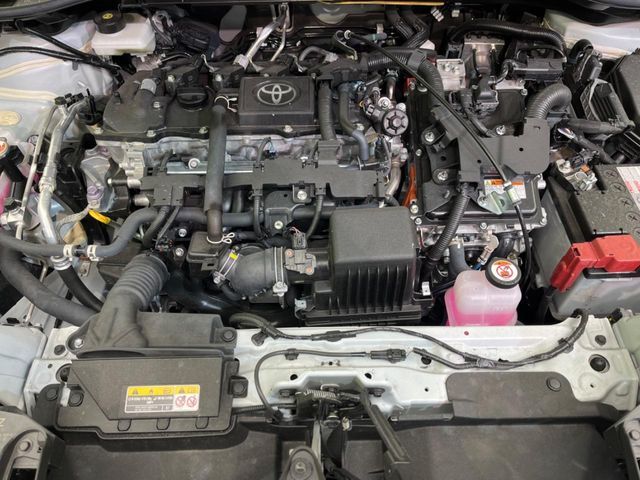 TOYOTA COROLLA CROSS HYBRID 2024