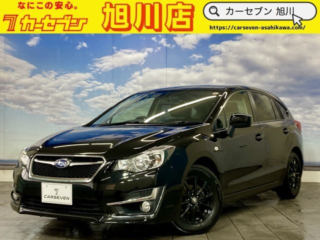 SUBARU IMPREZA SPORT 4WD 2015