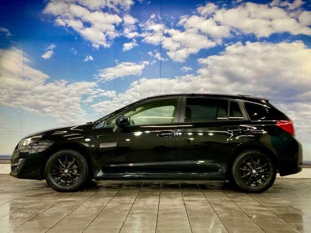 SUBARU IMPREZA SPORT 4WD 2015