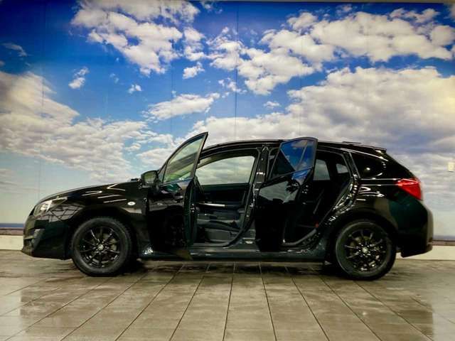 SUBARU IMPREZA SPORT 4WD 2015