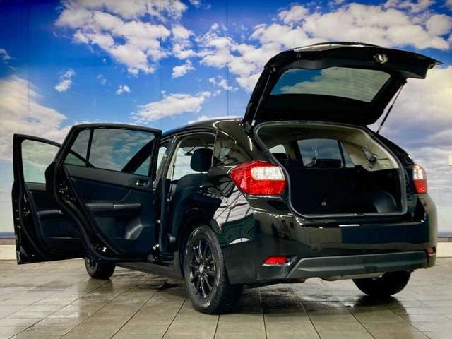 SUBARU IMPREZA SPORT 4WD 2015