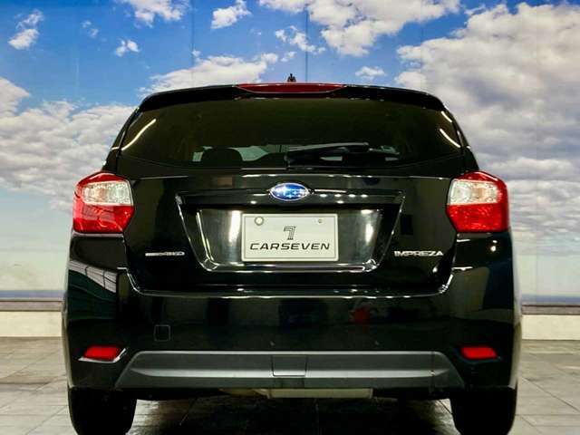 SUBARU IMPREZA SPORT 4WD 2015