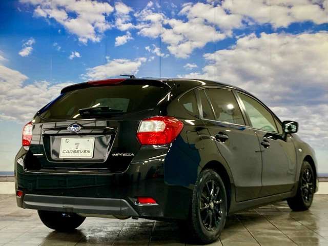 SUBARU IMPREZA SPORT 4WD 2015