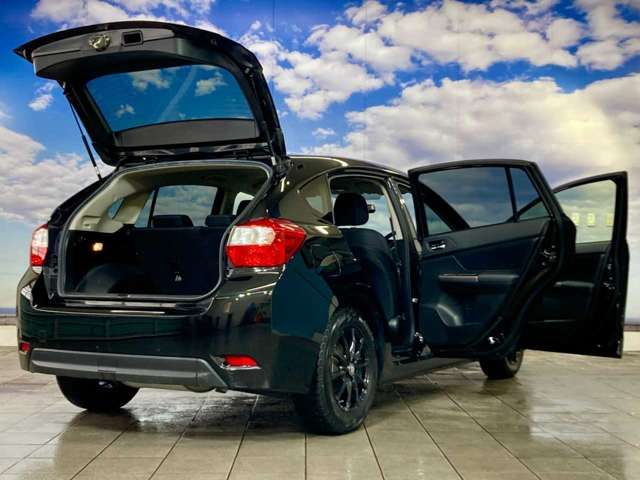 SUBARU IMPREZA SPORT 4WD 2015