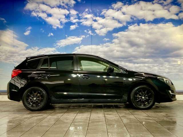 SUBARU IMPREZA SPORT 4WD 2015