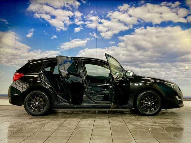 SUBARU IMPREZA SPORT 4WD 2015