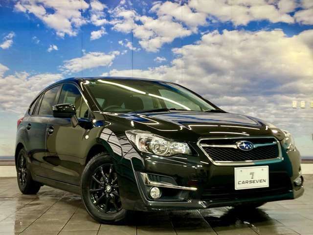 SUBARU IMPREZA SPORT 4WD 2015