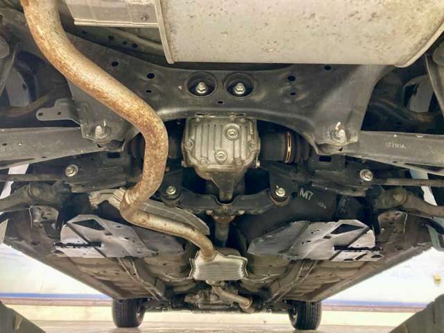 SUBARU IMPREZA SPORT 4WD 2015