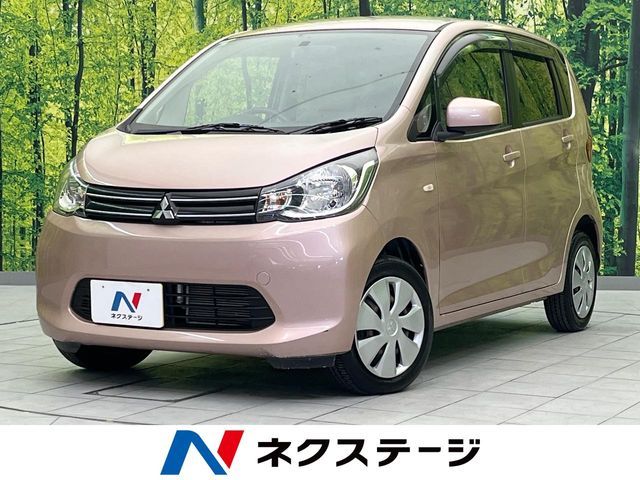 MITSUBISHI eK WAGON 2014