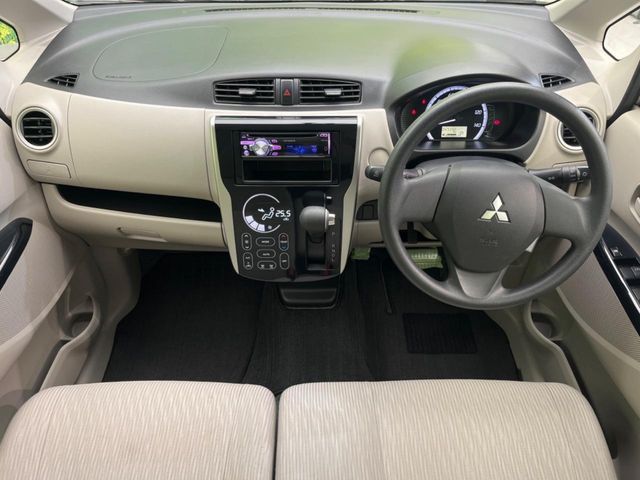 MITSUBISHI eK WAGON 2014