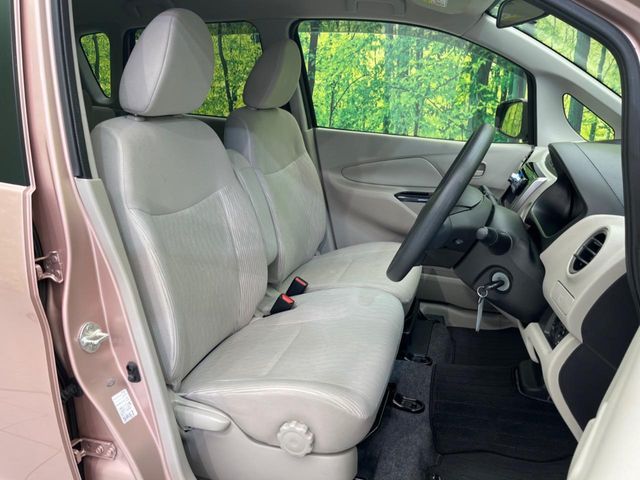 MITSUBISHI eK WAGON 2014