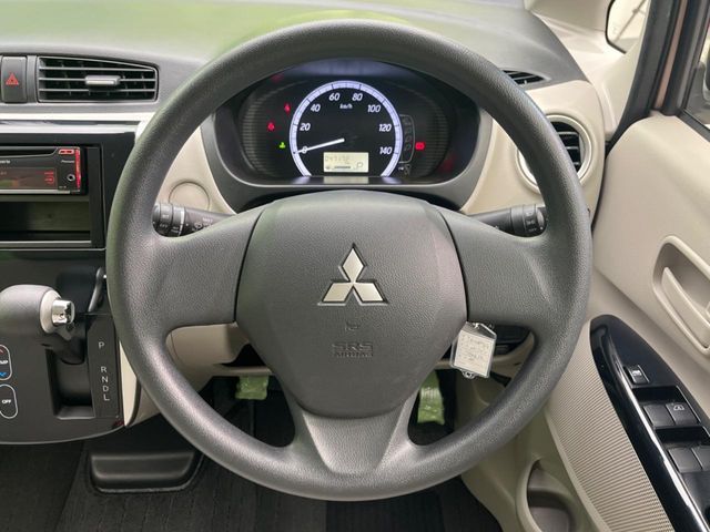 MITSUBISHI eK WAGON 2014