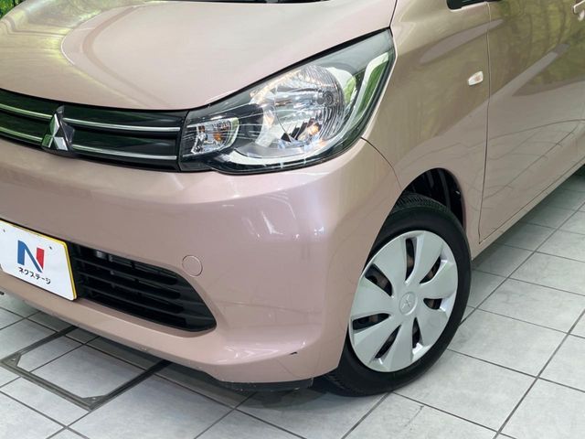 MITSUBISHI eK WAGON 2014