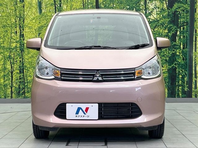 MITSUBISHI eK WAGON 2014