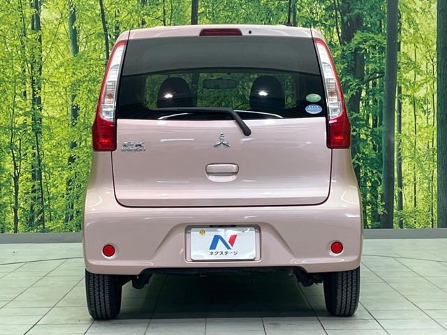 MITSUBISHI eK WAGON 2014