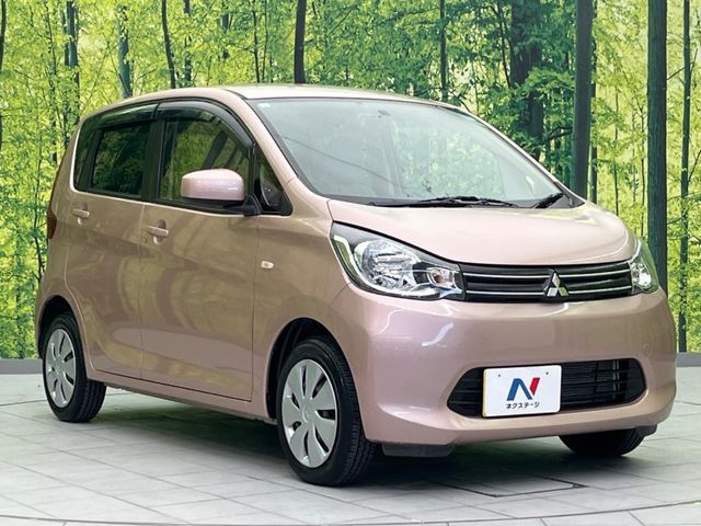 MITSUBISHI eK WAGON 2014