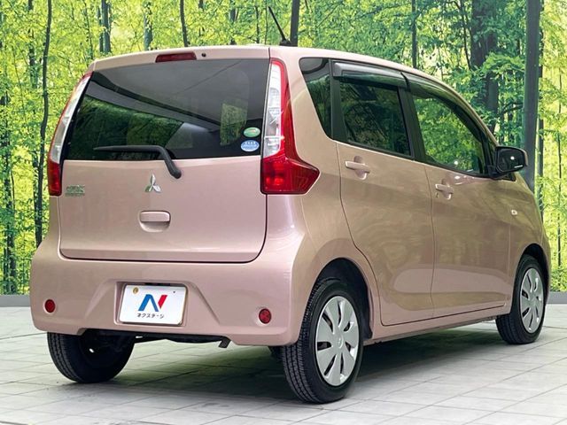 MITSUBISHI eK WAGON 2014