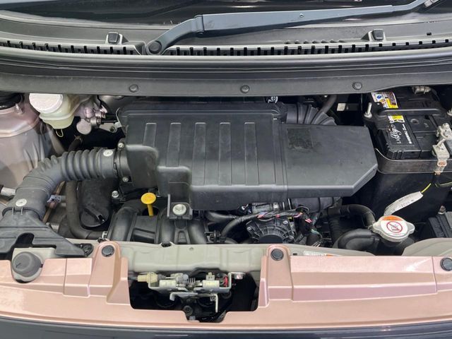 MITSUBISHI eK WAGON 2014