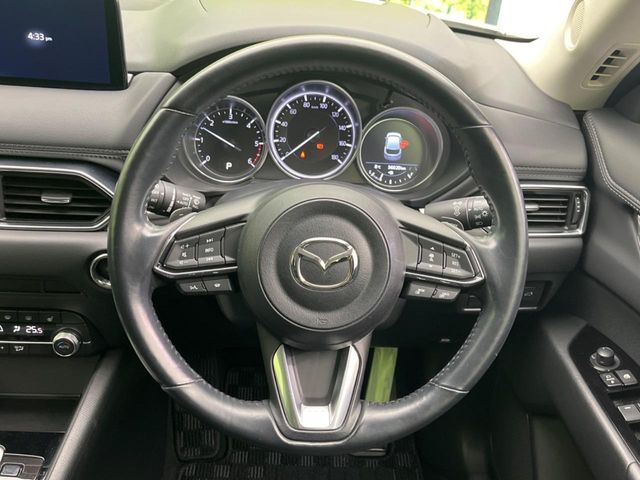 MAZDA CX-5 2022