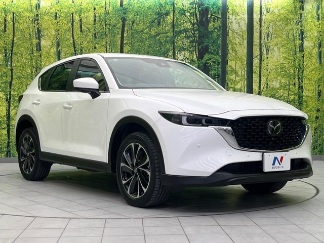 MAZDA CX-5 2022