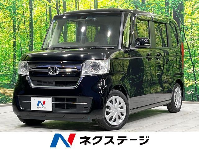 HONDA N BOX 2021