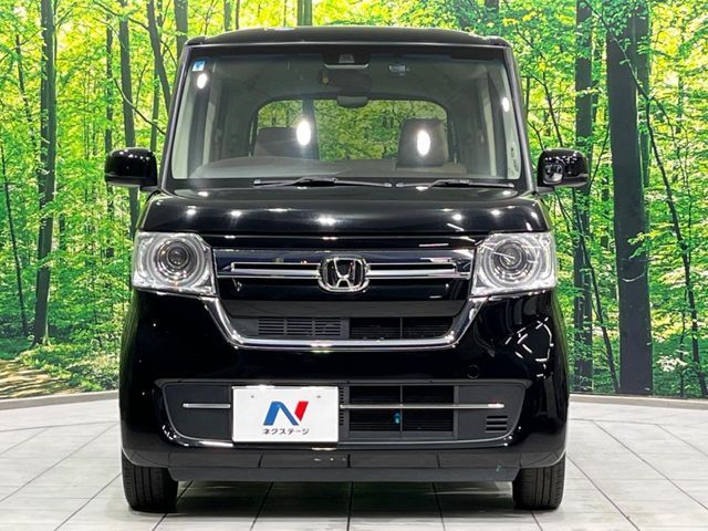 HONDA N BOX 2021