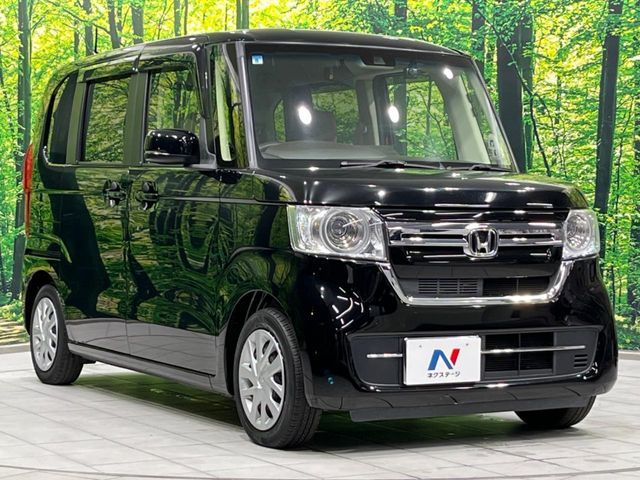 HONDA N BOX 2021