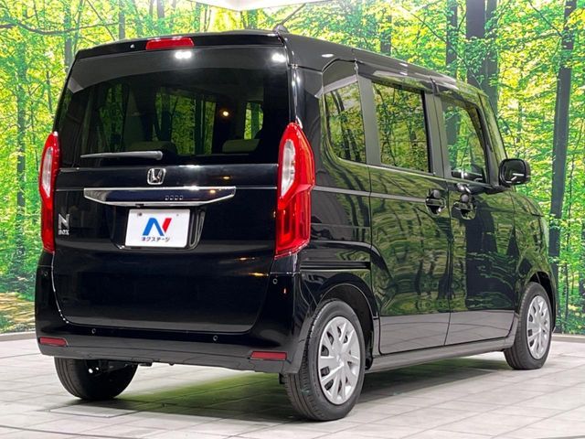 HONDA N BOX 2021