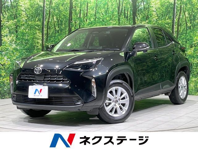 TOYOTA YARIS CROSS 2025