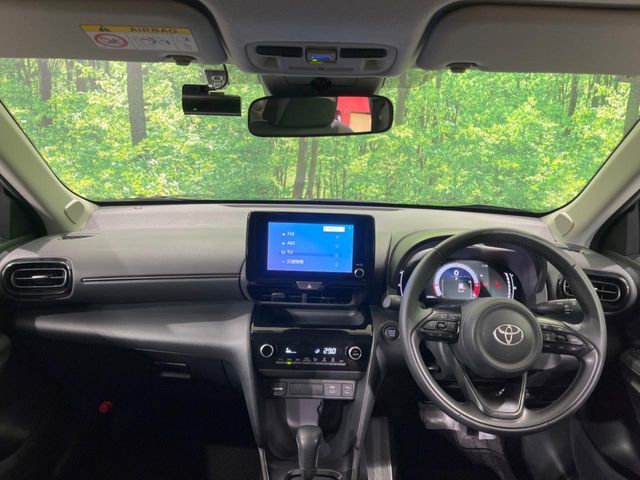 TOYOTA YARIS CROSS 2025