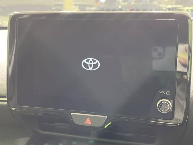 TOYOTA YARIS CROSS 2025