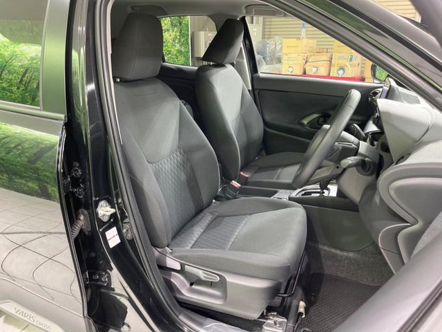 TOYOTA YARIS CROSS 2025