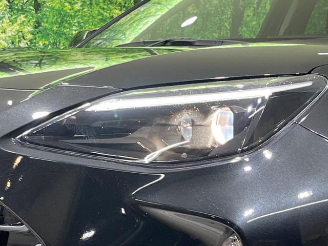 TOYOTA YARIS CROSS 2025