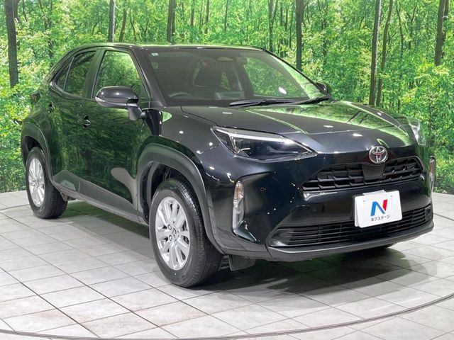 TOYOTA YARIS CROSS 2025