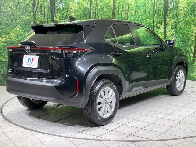 TOYOTA YARIS CROSS 2025