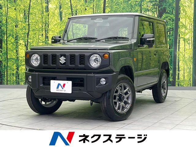 SUZUKI JIMNY 4WD 2025