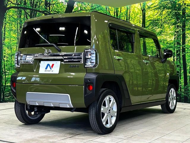DAIHATSU TAFT 2021