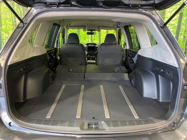 SUBARU FORESTER 2019