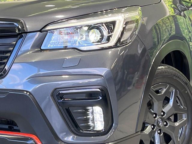 SUBARU FORESTER 2019