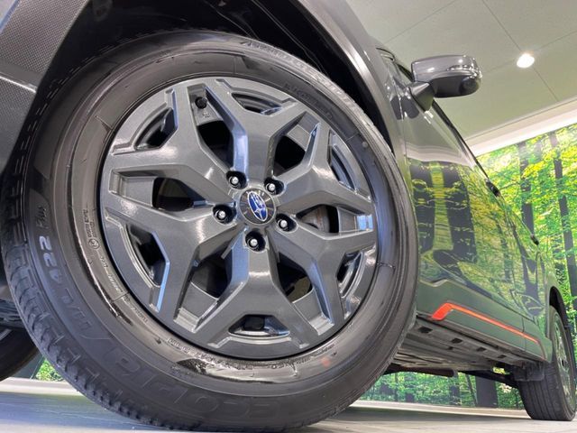 SUBARU FORESTER 2019