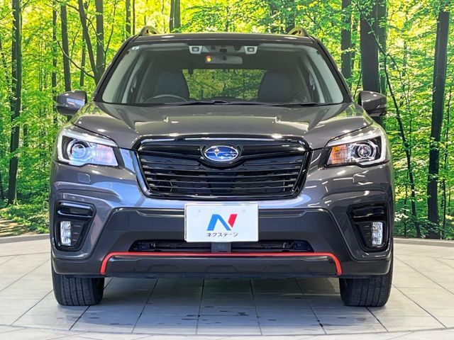 SUBARU FORESTER 2019