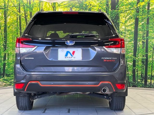 SUBARU FORESTER 2019