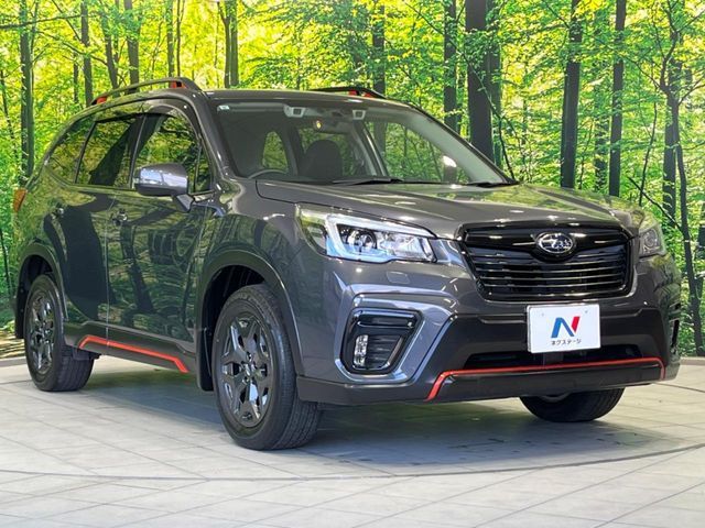 SUBARU FORESTER 2019