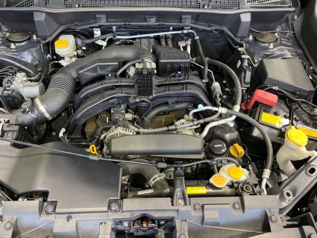 SUBARU FORESTER 2019