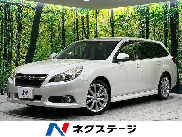 SUBARU LEGACY-TW 4WD 2013 