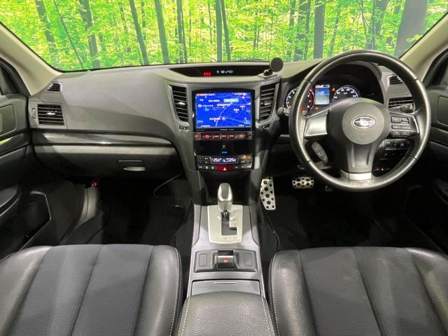 SUBARU LEGACY-TW 4WD 2013