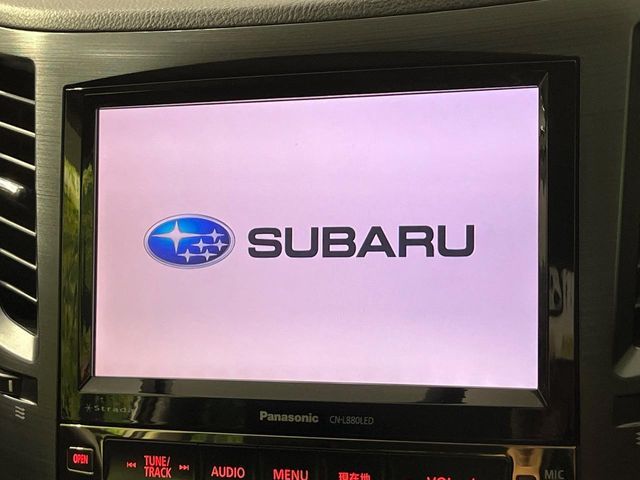 SUBARU LEGACY-TW 4WD 2013