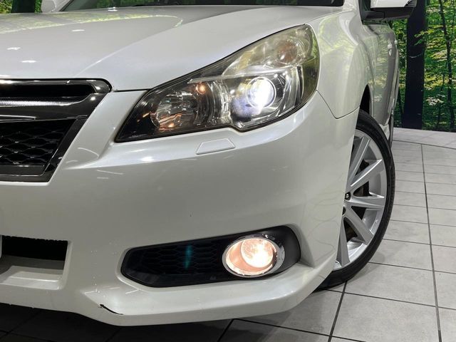 SUBARU LEGACY-TW 4WD 2013