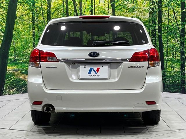 SUBARU LEGACY-TW 4WD 2013